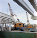 Bridge Supports Construction, Tampa, Florida, C by George Skip Gandy IV