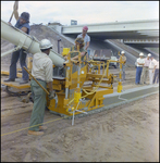 Slipform Paver, Tampa, Florida, D by George Skip Gandy IV