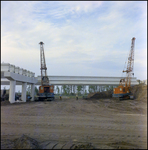 Placing Bridge Support Beams, Tampa, Florida, H by George Skip Gandy IV