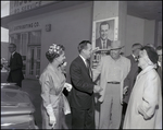 Doyle Conner Speaks to Voters after a Rally, Newberry, Florida by George Skip Gandy IV