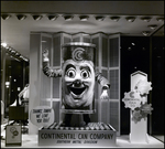 Display for Continental Can Company's Southern Metal Division, Tampa Industry Week, Tampa, Florida, A by George Skip Gandy IV