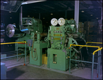 Can Production Machinery at the Continental Can Company Production Plant, Tampa, Florida, A by George Skip Gandy IV