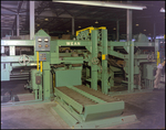 Can Production Machinery at the Continental Can Company Production Plant, Tampa, Florida, G by George Skip Gandy IV