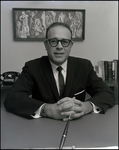 Portrait of a Man from Continental Can Company, Tampa, Florida by George Skip Gandy IV