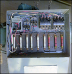 Electrical Panel for a Winch, Tampa, Florida, B by George Skip Gandy IV