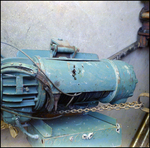 Industrial Winch System, Tampa, Florida, D by George Skip Gandy IV