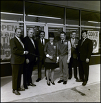 Ribbon Cutting for Convenient Food Mart, Tampa, Florida, A by George Skip Gandy IV