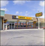 Storefront of Convenient Food Mart, Tampa, Florida, A by George Skip Gandy IV