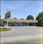 Storefront of Convenient Food Mart, Tampa, Florida, D by George Skip Gandy IV