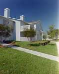 Three-Quarter View of Calibre Bend Apartments by George Skip Gandy IV