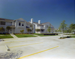 Exterior View of Apartment Building 2, Calibre Bend Apartments by George Skip Gandy IV