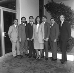 Employees of California Federal Bank by George Skip Gandy IV