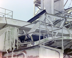 Close-Up View of Cargill Fertilizer Riverview Plant Machinery by George Skip Gandy IV