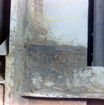 Rusted Beam at Cargill Fertilizer Riverview Plant by George Skip Gandy IV