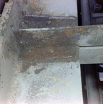 Rusted Beam Connection at Cargill Fertilizer Riverview Plant by George Skip Gandy IV