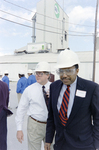 Jim Hargrett in Front of Cargill Feed Phosphates by George Skip Gandy IV