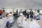 Employees Dining at Cargill Fertilizer Inc. Event by George Skip Gandy IV