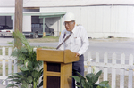 Employee Speaking at a Cargill Fertilizer Inc. Event, A by George Skip Gandy IV