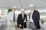 Employees Smiling for Photo at Cargill Fertilizer Inc. Grand Opening by George Skip Gandy IV