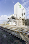 View of Cargill Fertilizer Inc. Building, Tampa, Florida by George Skip Gandy IV