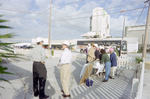 People Arriving at Cargill Fertilizer Inc. Grand Opening, Tampa, Florida, C by George Skip Gandy IV