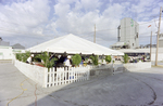 Outside View of The Cargill Fertilizer Inc. Grand Opening Event Setup B by George Skip Gandy IV