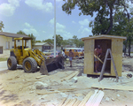 Joshua Yarborough and Willie Jenkins Working with Brandon Construction Co. at Carlton Fields, Ward by George Skip Gandy IV