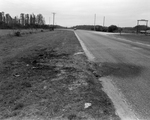 Road Across Henderson Hillsborough International Airport, Tampa, Florida A by George Skip Gandy IV