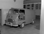 Renault Petit- Panel Van at a Dealership by George Skip Gandy IV