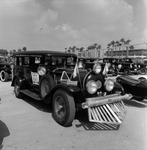 Antique Car at Glidden Tour Event, A by George Skip Gandy IV