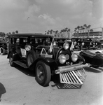 Antique Car at Glidden Tour Event, B by George Skip Gandy IV