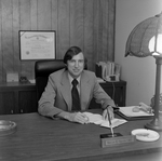 Ronald Craven, CEO of O.H. Carter Co. Inc., C by George Skip Gandy IV