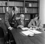 Calvin Carter, Ronald Craven, and David Beebe Working at O.H. Carter Co. Inc. , C by George Skip Gandy IV