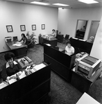 Office Layout at O.H. Carter Co. Inc., C by George Skip Gandy IV