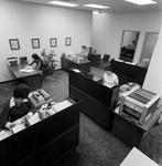 Office Layout at O.H. Carter Co. Inc., D by George Skip Gandy IV