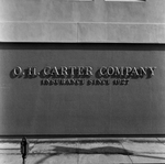 O.H. Carter Co. Inc. Sign, Tampa, Florida, O by George Skip Gandy IV