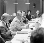 Employees Sitting in a Meeting at O.H. Carter Co. Inc., A by George Skip Gandy IV