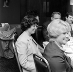 Two Women Participating in Employee Meeting at O.H. Carter Co. Inc. by George Skip Gandy IV