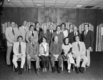 Employee Group Portrait at O.H. Carter Co. in Tampa, Florida, K by George Skip Gandy IV