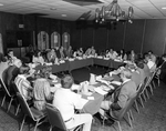 A Conference Meeting at O.H. Carter Co. in Tampa, Florida, A by George Skip Gandy IV