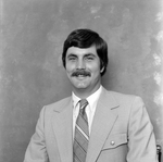 Portrait of Employee from O.H. Carter Co. in Tampa, Florida, C by George Skip Gandy IV