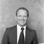 Smiling Portrait of Man From O.H. Carter Co. in Tampa, Florida, A by George Skip Gandy IV