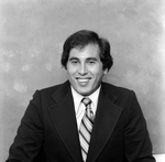 Male Employee Smiling at O.H. Carter Co. in Tampa, Florida, A by George Skip Gandy IV