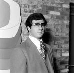 Man with Sunglasses from O.H. Carter Co. in Tampa, Florida, A by George Skip Gandy IV