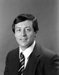 Unidentified Man with Striped Tie from O.H. Carter Co. in Tampa, Florida, C by George Skip Gandy IV