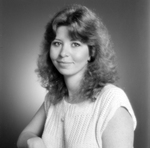 Young Woman With Knit Sweater at O.H. Carter Co. in Tampa, Florida, J by George Skip Gandy IV