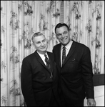 Portrait of Two Men in Suits, A by Skip Gandy