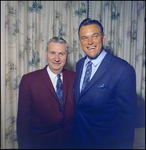 Portrait of Two Men in Suits, D by Skip Gandy