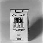 Container of Celotex Even Bond Joint System Compound, B by George Skip Gandy IV