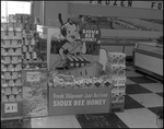 Sioux Bee Honey Display by Skip Gandy